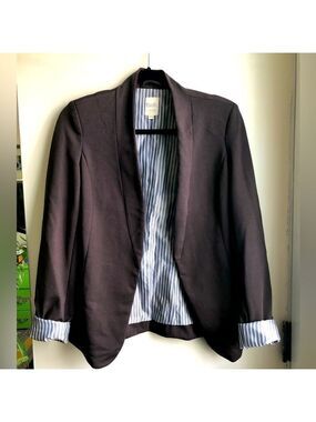 𝅺Simons/Twik Grey Blazer